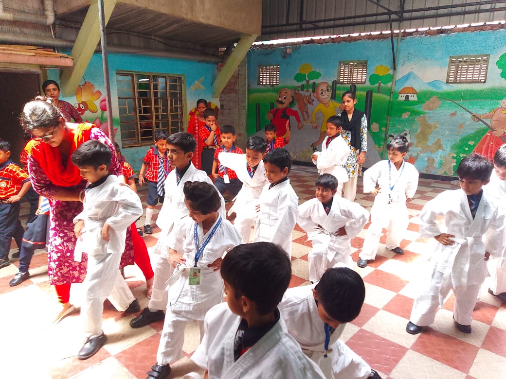 Explore St. Andrew's Public School: Where Learning Meets Fun