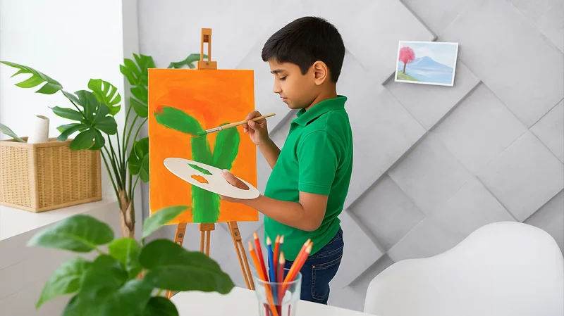 Interactive Co-Curricular Activities