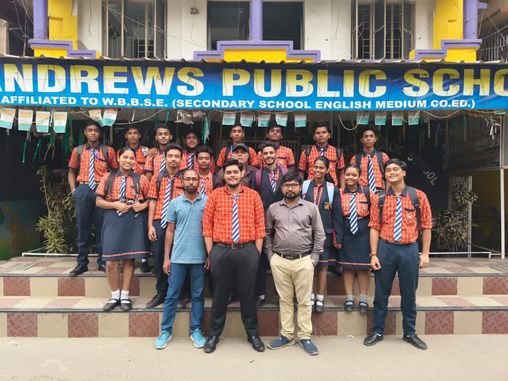 Safe Campus with CCTV & Security