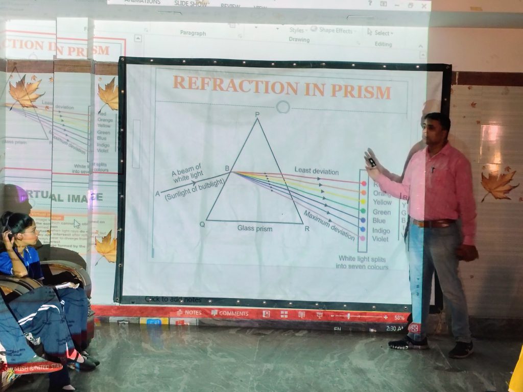 Smart Classrooms & Digital Learning