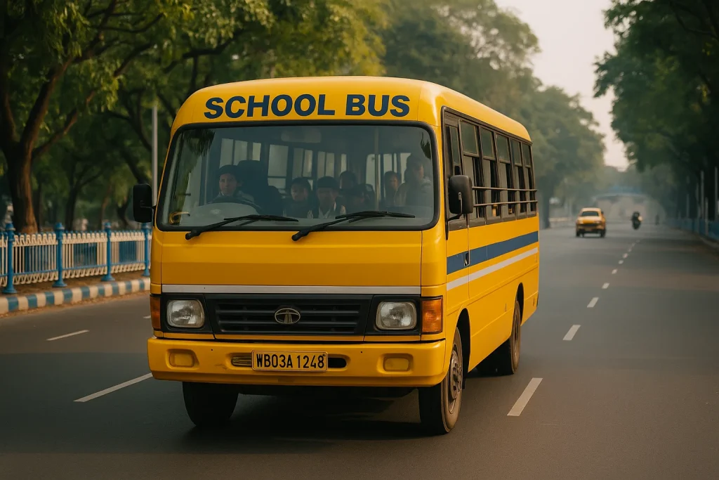 Transport Facility Across Kolkata