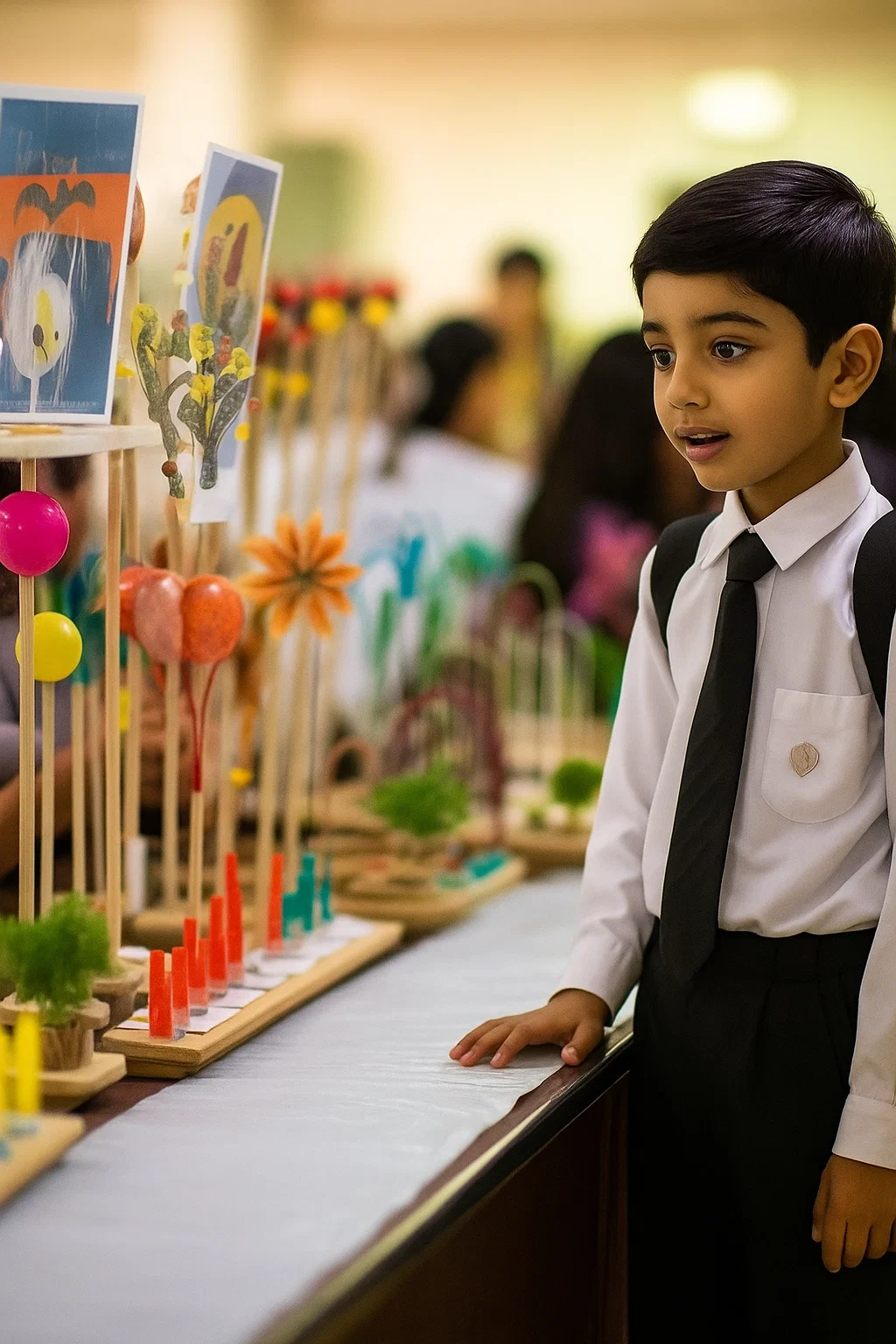 Science Exhibition 2025