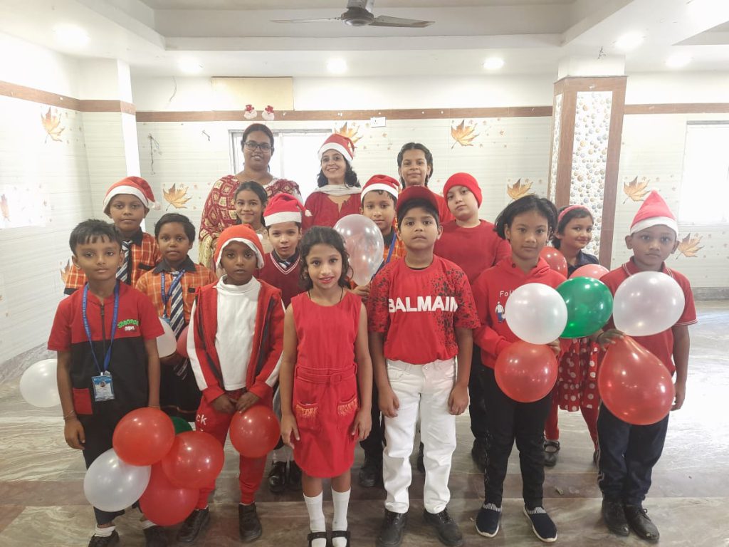 New Year Celebration