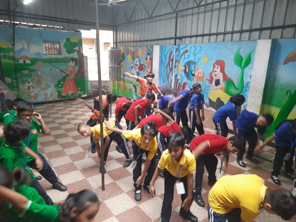 Annual Sports Meet Highlights