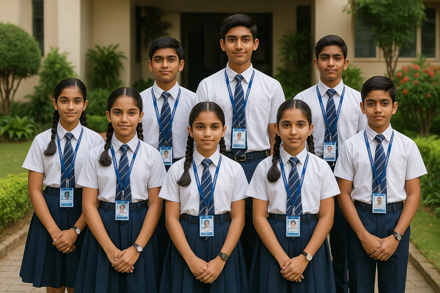 Uniform and Appearance