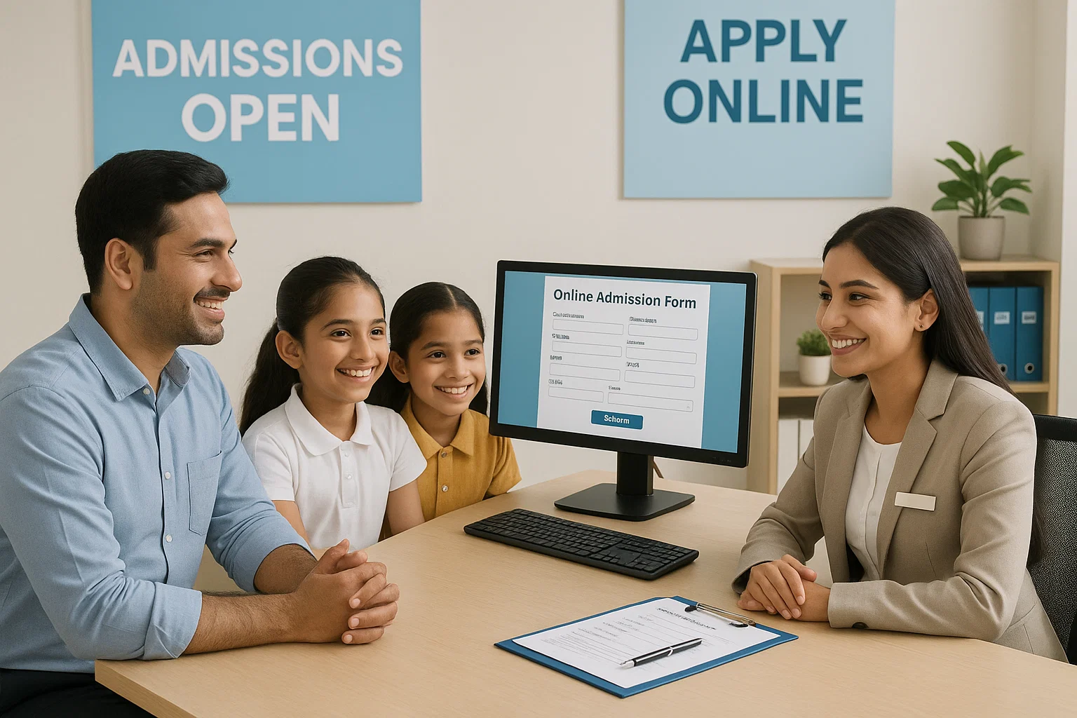Apply Online