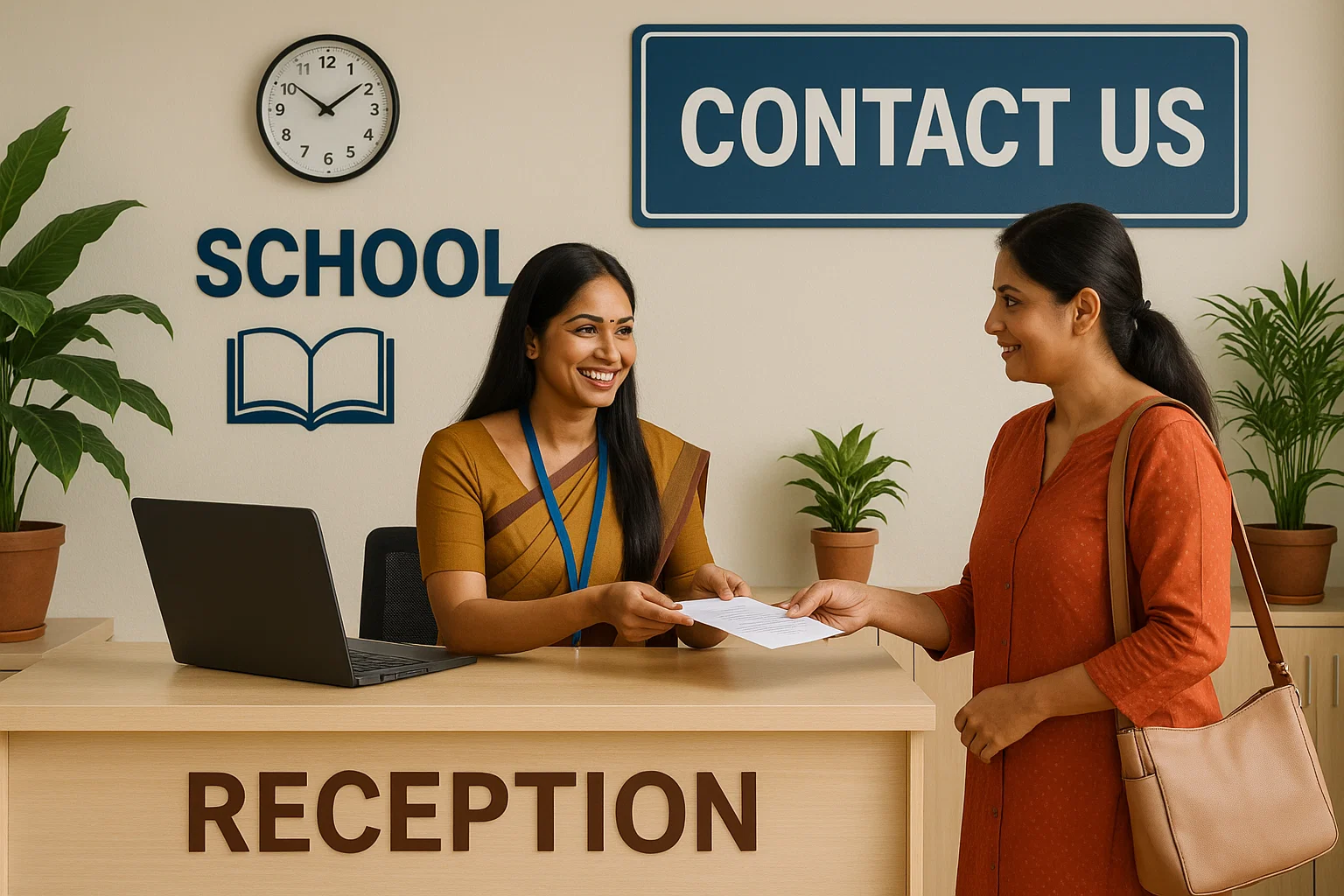 Contact