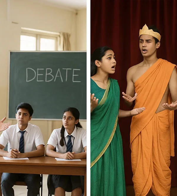 Debates, Drama & Elocution