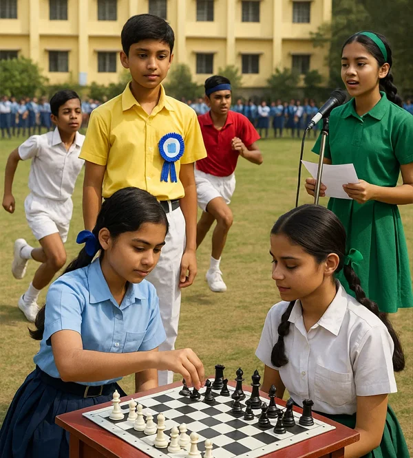 Inter-school Competitions